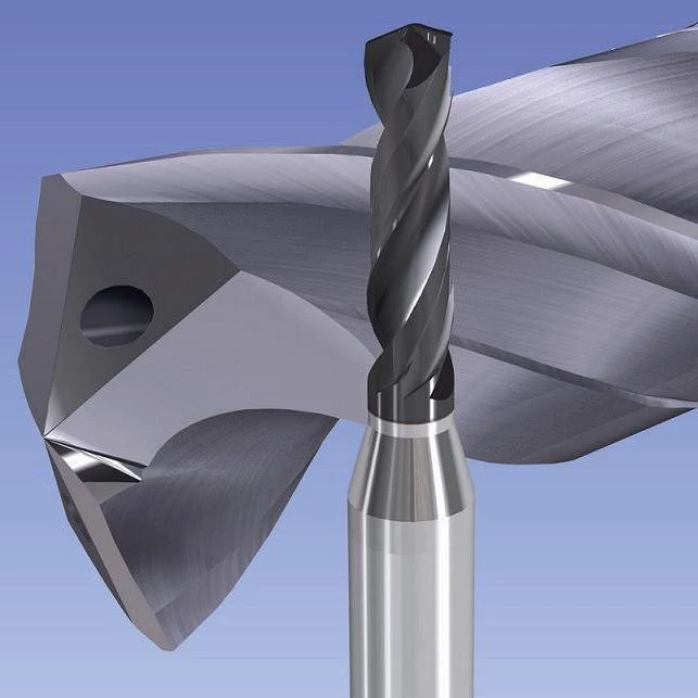 Internal Cooling Twist Drill manufacturers